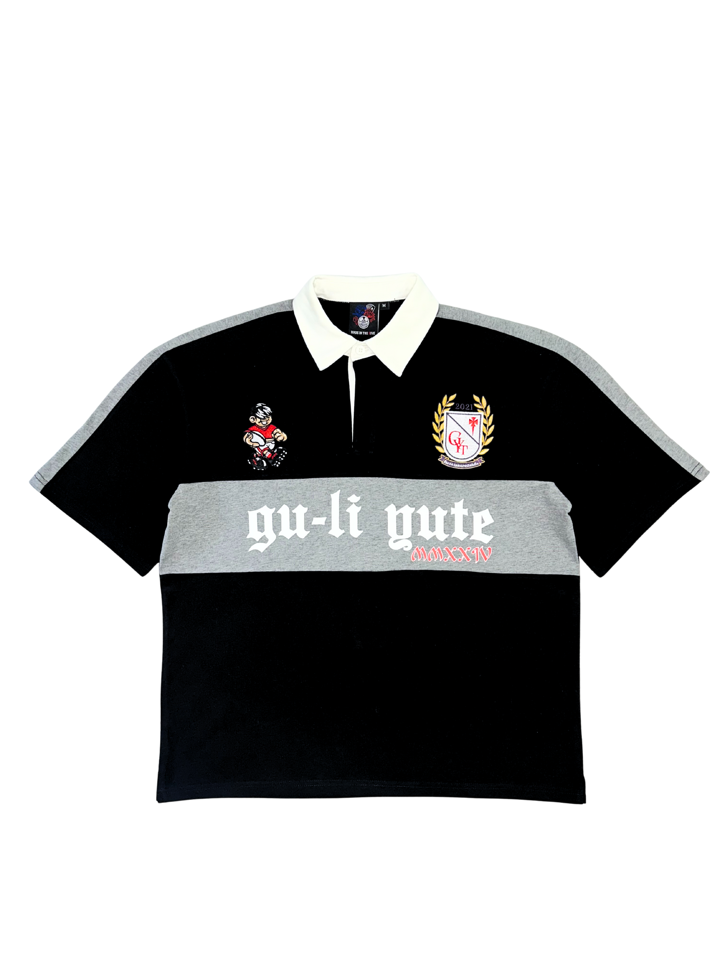 RUGBY SHIRT